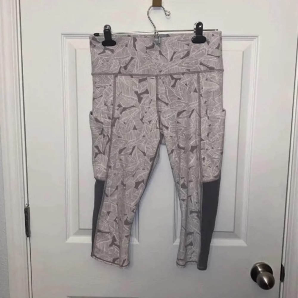 Capri leggings
